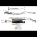 Invidia Q300 Stainless Steel Tip Cat-Back Exhaust | 2012-2015 Honda Civic Si (HS14HC2G3S)