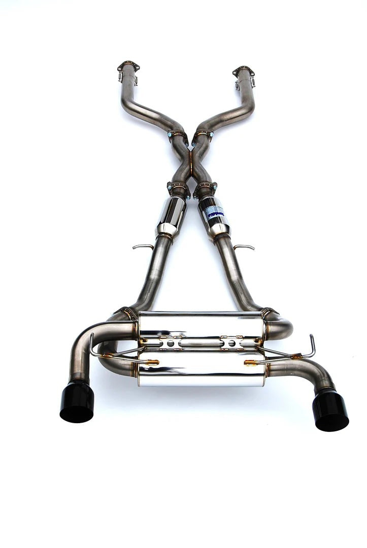 Invidia Gemini Catback | 2022+ Nissan Z (HS22N4Z7GM1)