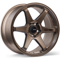 Enkei T6R Matte Bronze 18x9.5 | 5x100 (539-895-8045ZP)