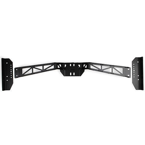 Hooker BlackHeart Transmission Crossmember | 1964-1967 GM A-Body with LS Swap (71222008HKR)