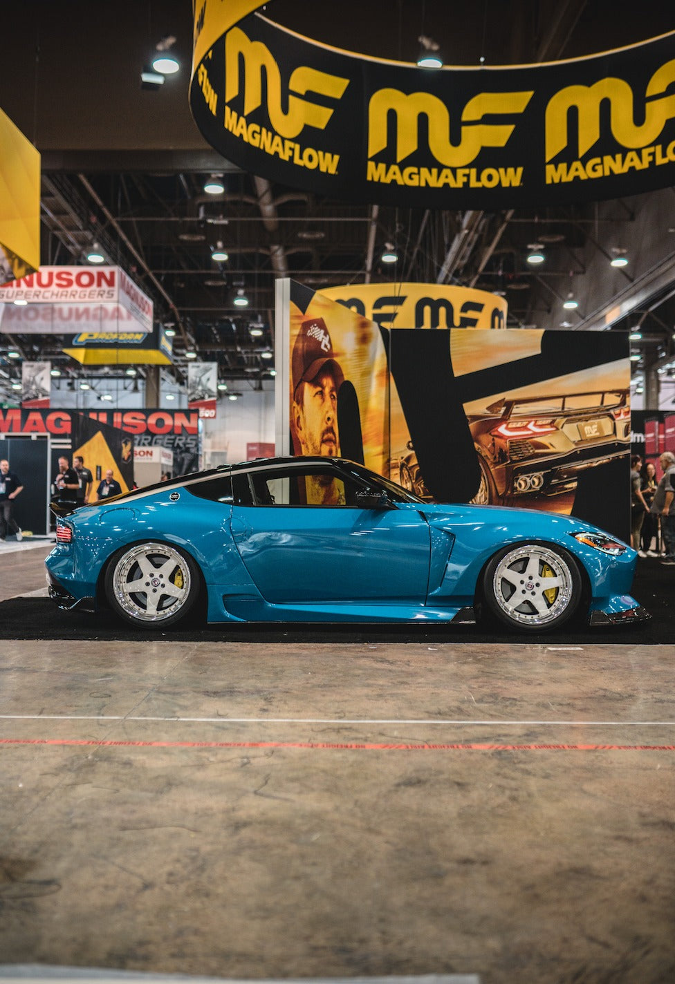 StreetHunter Designs Nissan Z Wide Body Kit | 2023+ Nissan Z (SHD-NISSANZ-WB)