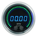 Autometer 3-3/8" 0-16K RPM In-Dash Tachometer Gauge Cobalt | Universal (6798-CB)