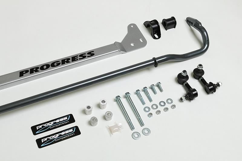 Progress Tech Rear Swaybar | 1996-2000 Honda Civic (62.1046)