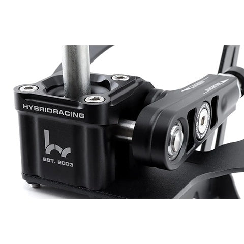 Hybrid Racing V2 Short Shifter Assembly | 2002-2005 Honda Civic Si and 2003-2011 Honda Element (HYB-SAS-01-26)