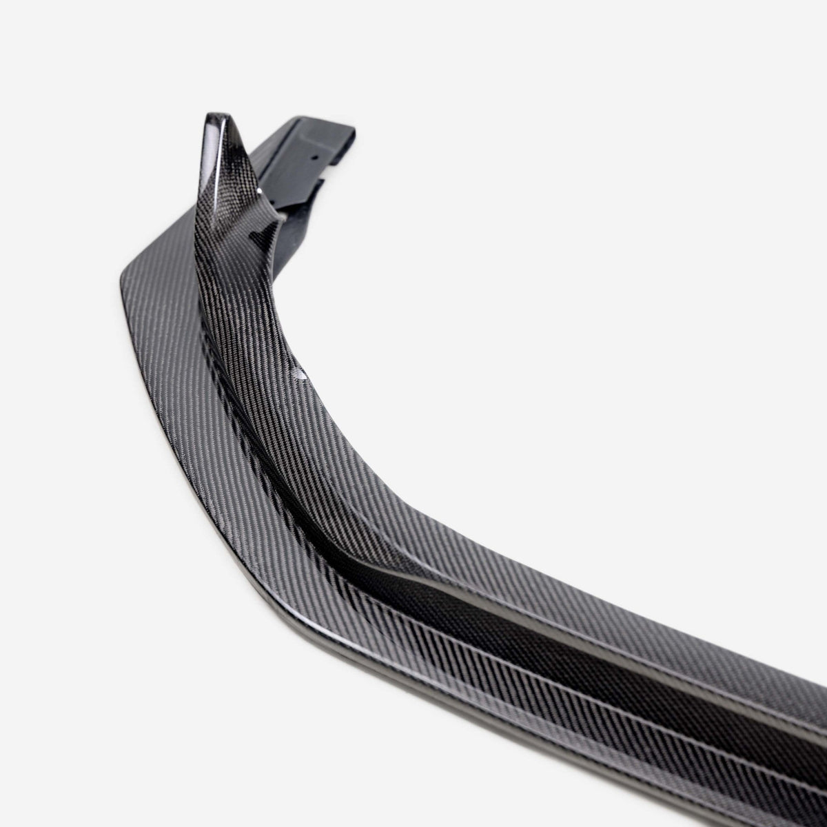 Seibon MB-Style Carbon Fiber Front Lip | 2023+ Toyota GR Corolla (FL23TYGRCOR-MB)