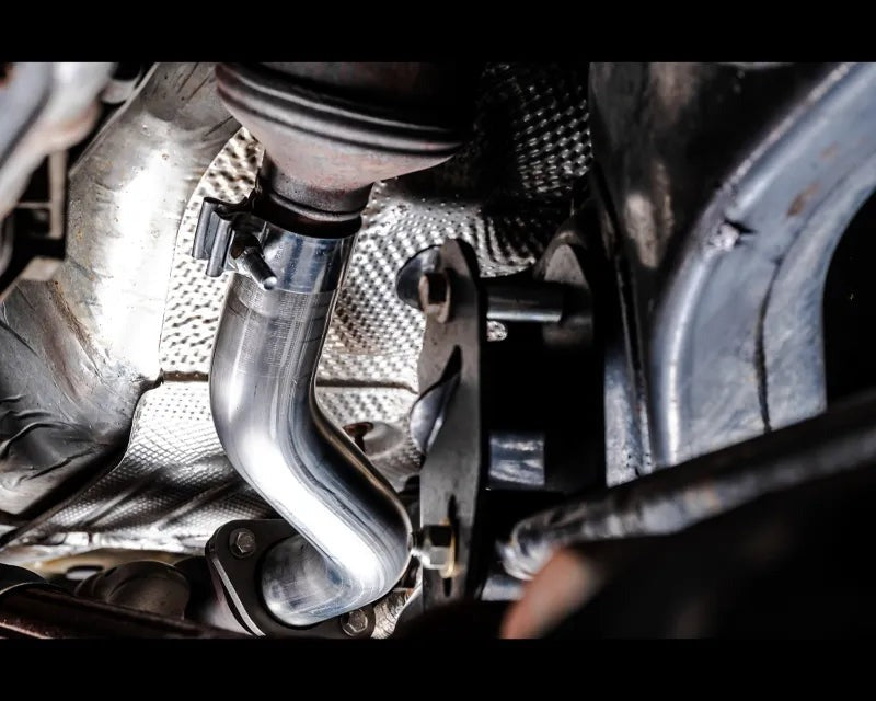 AWE Loop Replacement Pipe for Jeep JK/JKU 3.6L (3220-11003)