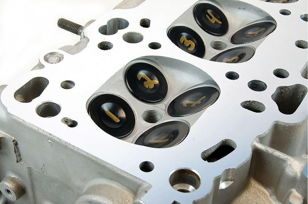 MAP Stage 1 Cylinder Head Preparation | 2003-2006 Mitsubishi Evo 8/9 4G63 (EVO-CHS-S1)