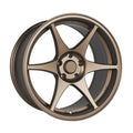 Stage Wheels Knight Matte Bronze 17x9 | 5x114.3 (KNI2435512)