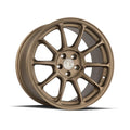 AodHan Wheels AH06 Bronze 18x10 | 5x114.3 (AH0618105114325BZ)