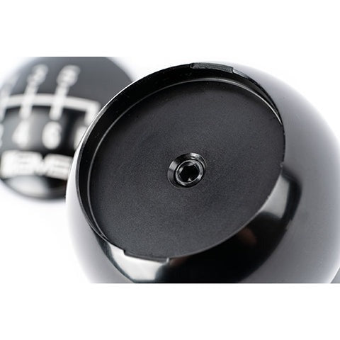AMS Performance 6-Speed Billet Shift Knob | 2004-2021 Subaru WRX STI, and 2015-2023 Subaru WRX (AMS.50.06.0002-1)
