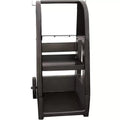 Autometer BVA-2100 and XTC-160 Heavy- Duty-Plastic Equipment Stand | Universal (ES-8)