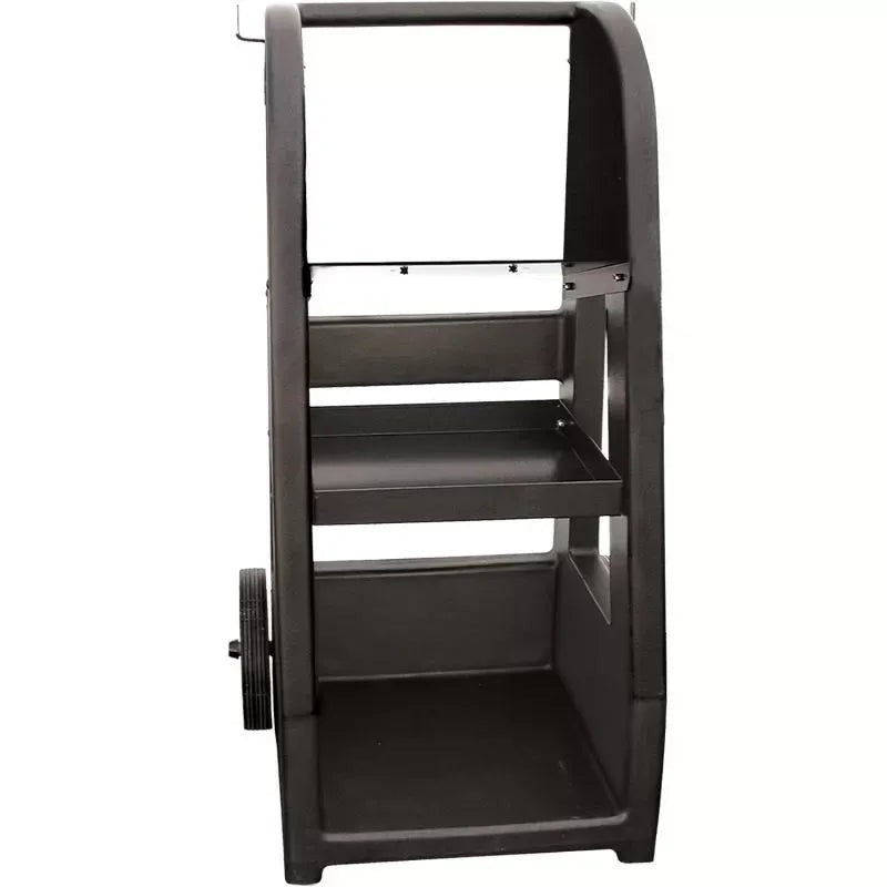 Autometer BVA-2100 and XTC-160 Heavy- Duty-Plastic Equipment Stand | Universal (ES-8)