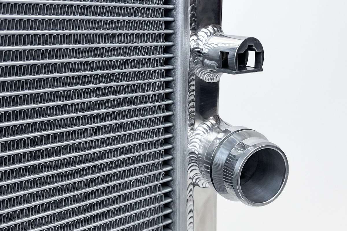 CSF High-Performance Radiator | 2020-2026 Toyota Supra & 2019-2023 BMW Z4(7226)