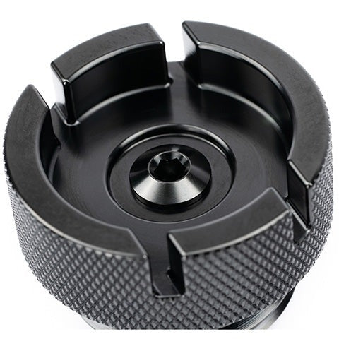 AMS Performance Subaru Billet Engine Oil Cap | 2004-2021 Subaru WRX STI, and 2002-2023 Subaru WRX (AMS.50.06.0011-1)