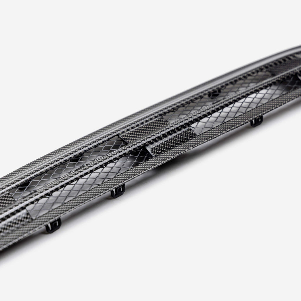 Seibon Carbon Fiber Hood Vent | 2023+ Honda Civic Type R (HDS23HDCVR)