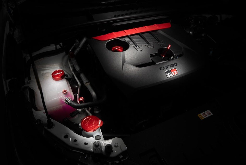 Verus Engineering Full Car Cap Kit | 2023+ Toyota GR Corolla (A0688A)