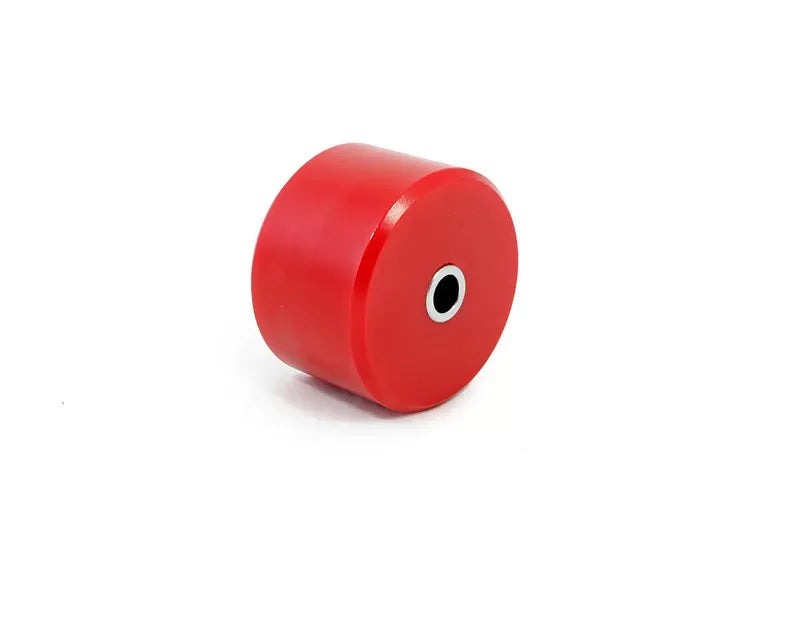 AMS Performance Red Race Front Motor Mount Insert | 2001-2007 Evo 7/8/9 (AMS.01.03.0101-1)