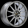 BBS Wheels FS Diamond Silver w/ Clearcoat 19x9 | 5x112 (FS002DSK)