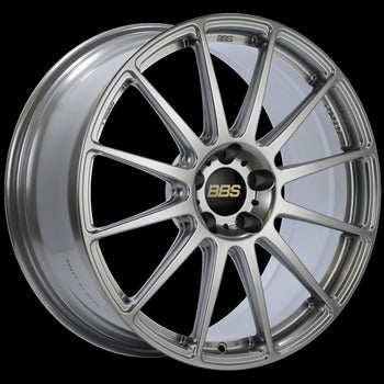 BBS Wheels FS Diamond Silver w/ Clearcoat 19x9 | 5x112 (FS002DSK)