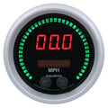 Autometer 3-3/8" 260 MPH / 260 KM/H Electric Programmable Speedometer Gauge SPORT-COMP Elite Digital | Universal (6789-SC)