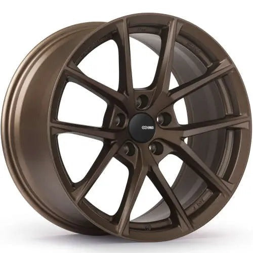 Enkei Helix Matte Bronze 20x9 | 5x114.3 (549-290-6540ZP)