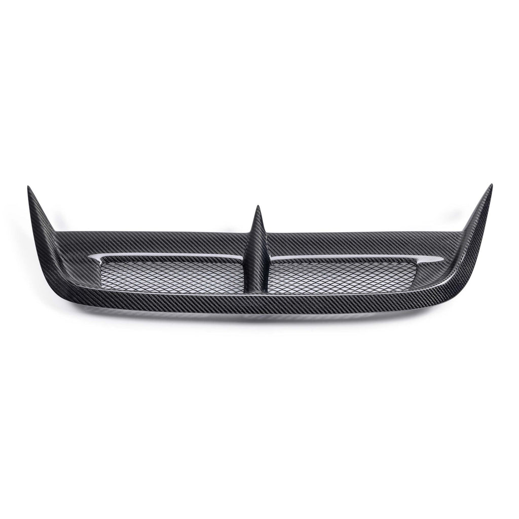 Seibon CW-Style Carbon Fiber Hood Vent | 2023+ Honda Civic Type R (HDS23HDCVR-CW)