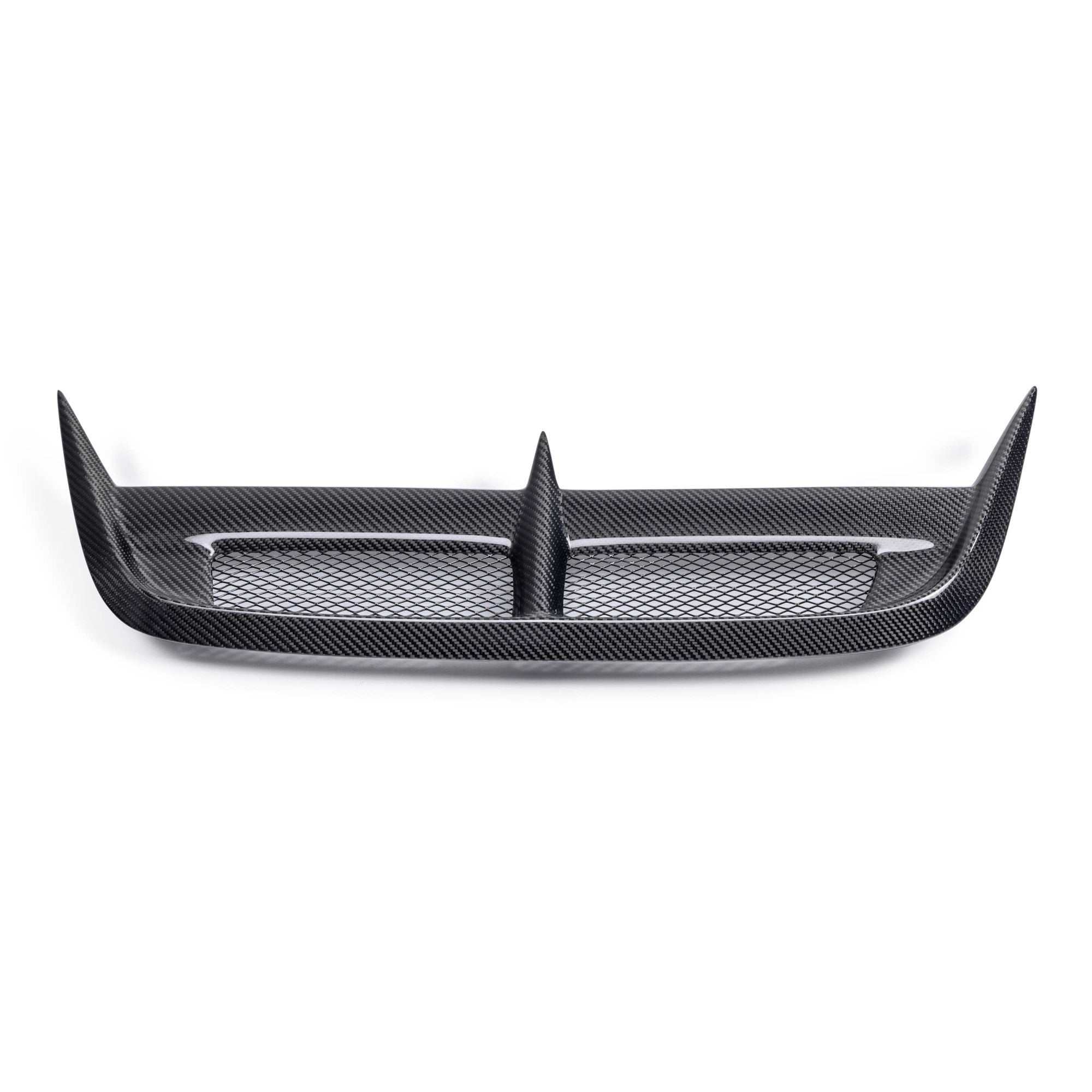 Seibon CW-Style Carbon Fiber Hood Vent | 2023+ Honda Civic Type R (HDS23HDCVR-CW)