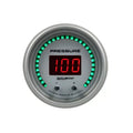 Autometer 2-1/16" Two Channel Selectable Scale PSI / BAR Digital Fluid Pressure Gauge ULTRA-LITE Elite | Universal (6752-UL)