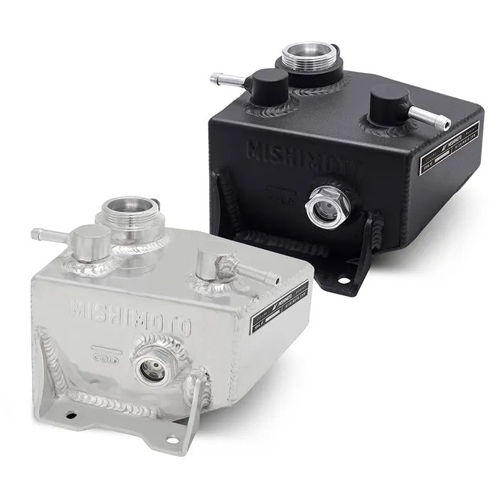 Mishimoto Expansion Tank | 2024+ Ford Mustang (MMRT-MUS-24)