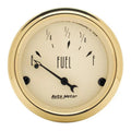 Autometer 2-1/16" 73-10 Ω Fuel Level Gauge GOLDEN OLDIES | Universal (1505)