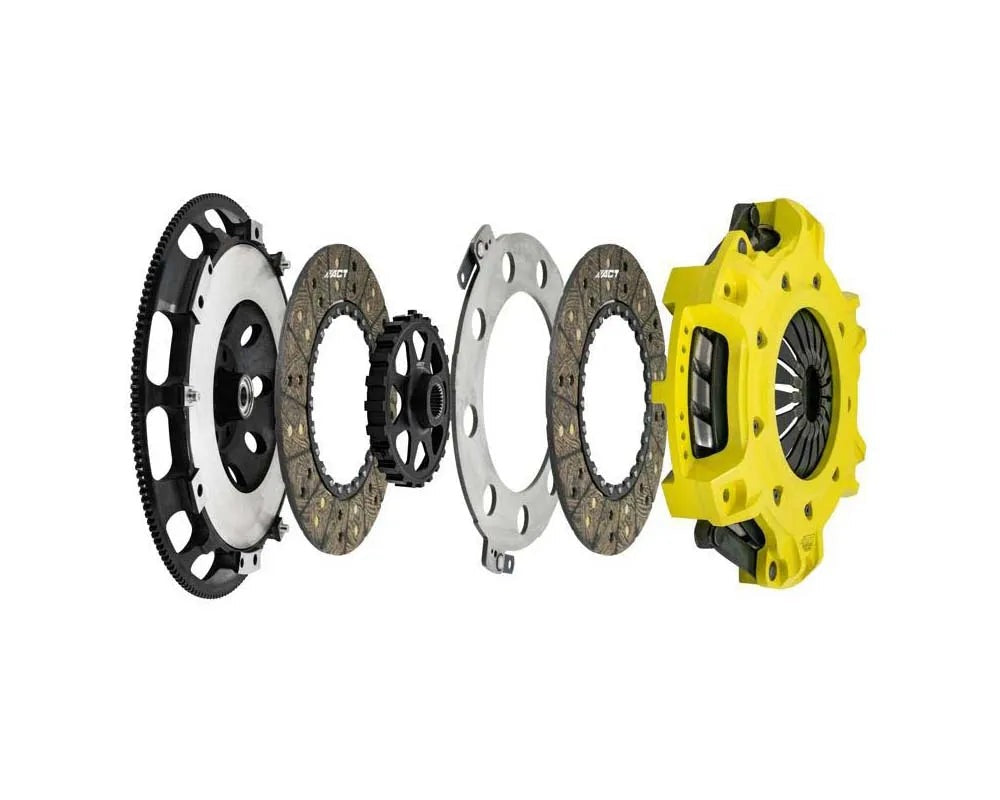 Advanced Clutch Mod-Twin 10.5 XX Rigid Street | (T3S-F12)