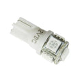 Autometer T3 Wedge Led Bulb White | Universal (3288)