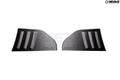 Verus Engineering Front Splitter Endplates, Standard Front Splitter | 2020-2026 Toyota Supra (A0505A)