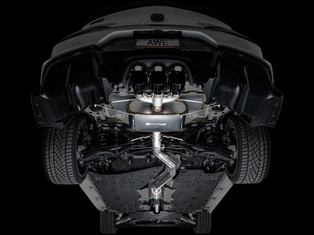 AWE Tuning Exhaust | 2024+ Acura Integra Type-S DE5