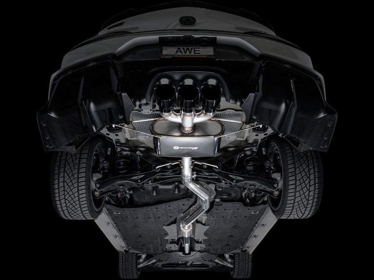 AWE Tuning Exhaust | 2024+ Acura Integra Type-S DE5