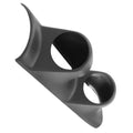 Autometer 2-1/16" Dual A-Pillar Pod Gauge Mount | 1995-1999 Dodge Neon (10240)