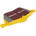 EBC Yellowstuff Rear Brake Pads | 2022+ Honda Civic Si & 2013-2022 Honda Accord (DP43090R)