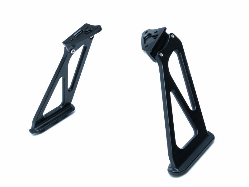Cusco High Mount Rear Wing Bracket/Stay Kit | 2023+ Honda Civic Type-R (3F7 821 A)