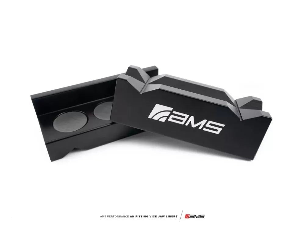 AMS Performance AN Fitting Vice Jaw Liners | AMS.00.12.0002-1