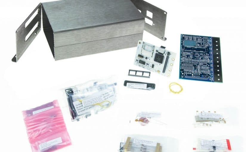 MegaSquirt MegaSquirt-3 with PCB V3.0 Kit (MS330-K)