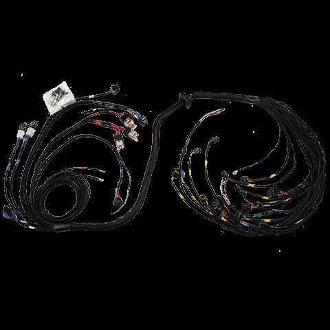 Fueltech FT450/550 6 Cylinder Universal A Harness (2002007385)
