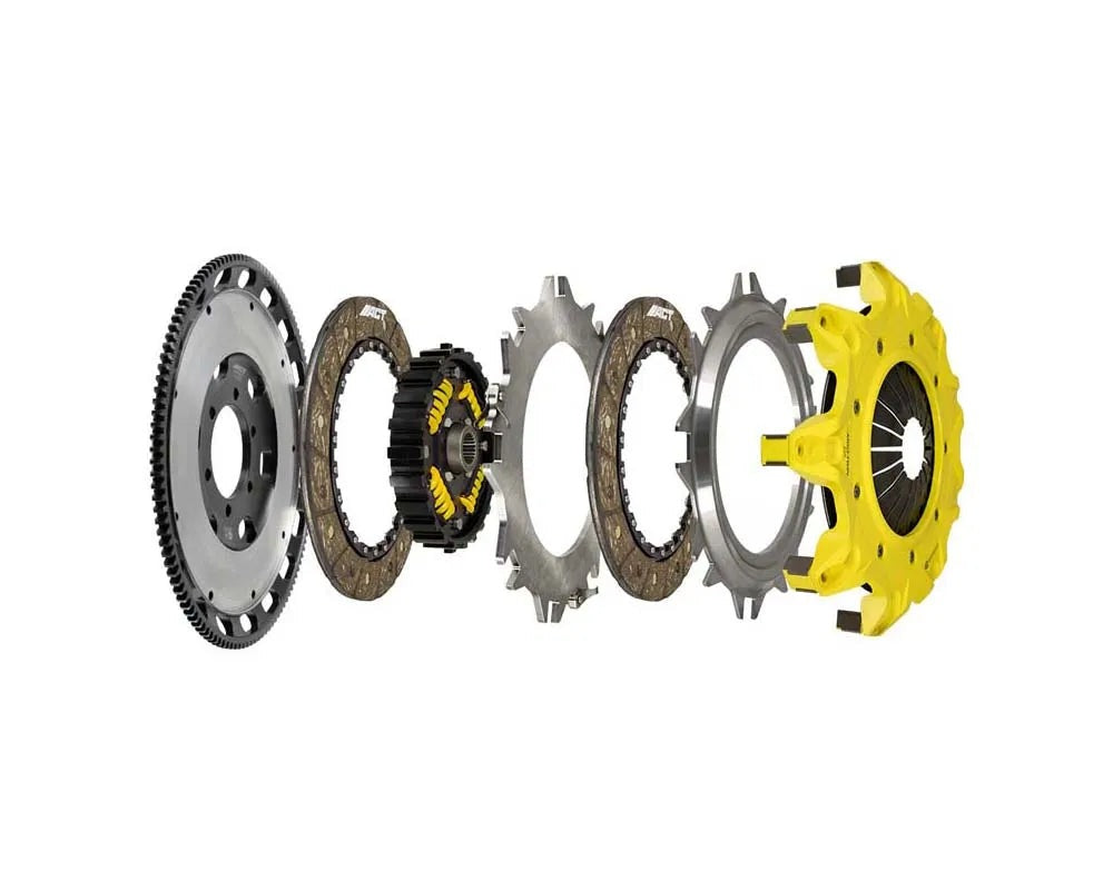 Advanced Clutch Mod-Twin 225 XT Sprung Race | (T2RS-MZ02)