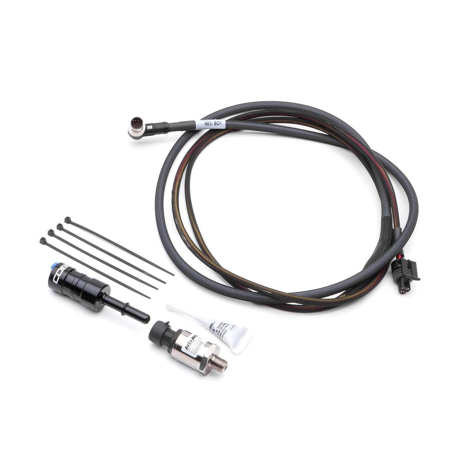 Cobb Tuning Subaru CAN Flex Fuel Upgrade & Fuel Pressure Kit | 2018-2021 Subaru WRX MT USDM (SUB004WCAN2FFUP-FP)