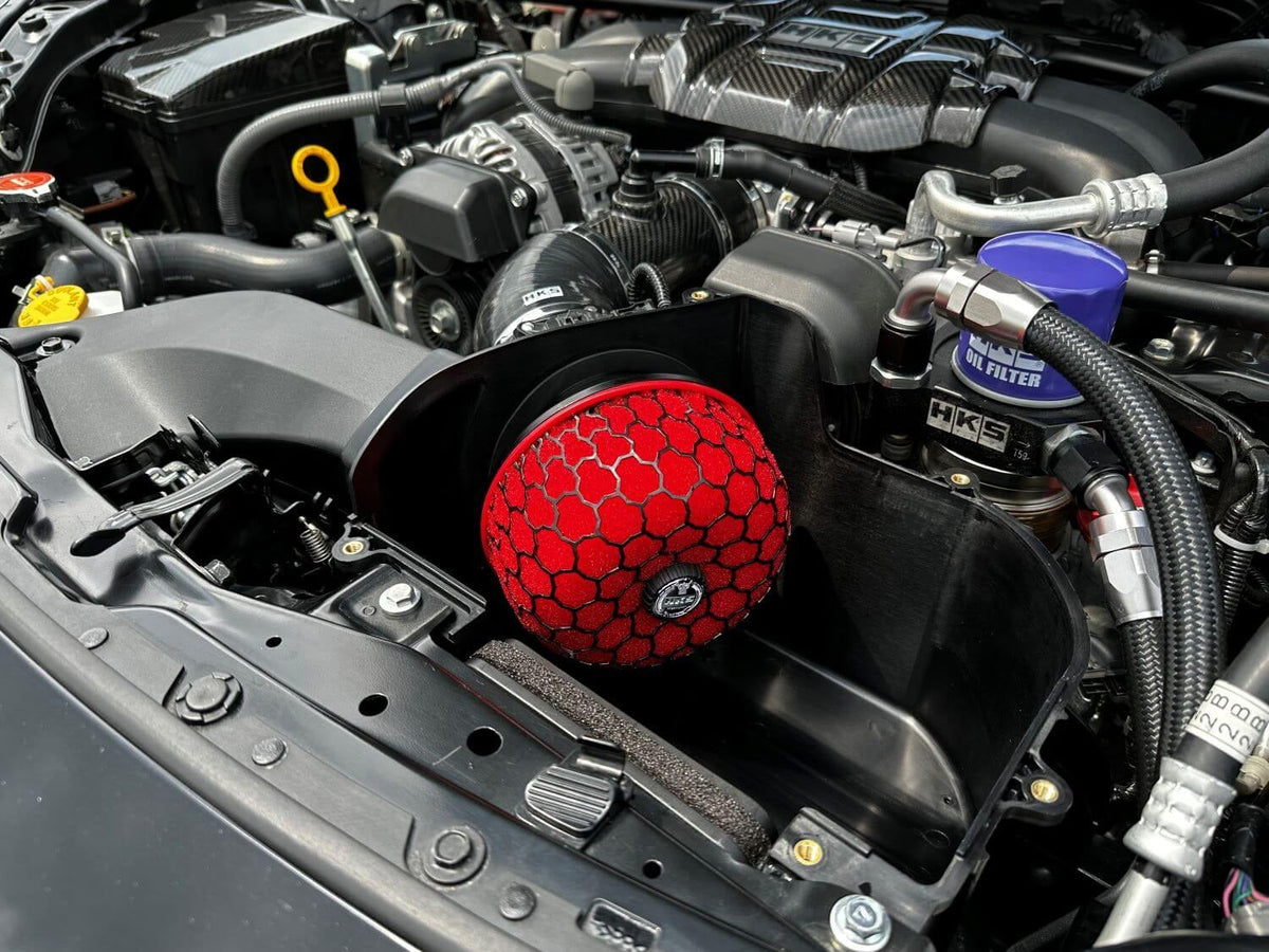 HKS Cold Air Intake | 2022+ Subaru BRZ & Toyota GR86 (70026-AT012)