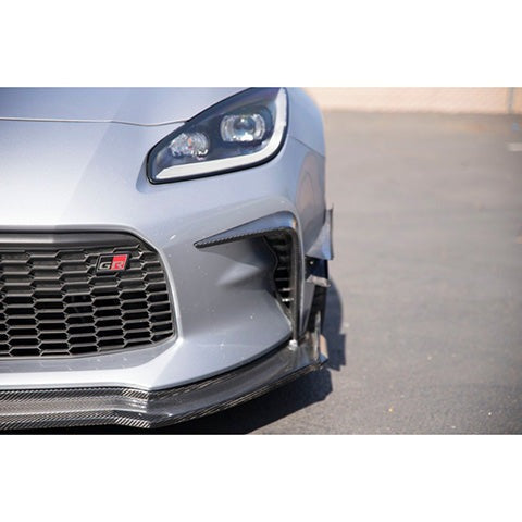 APR Front Bumper Canards | 2022-2023 Toyota GR86 (AB-522048)