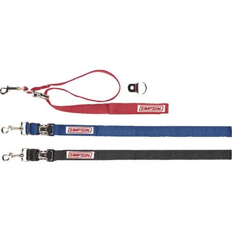 Simpson Racing Helmet Restraints (36007)