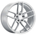 Drag Wheels DR80 Silver 17x7.5 | 5x114.3 (DR801775064073S1)