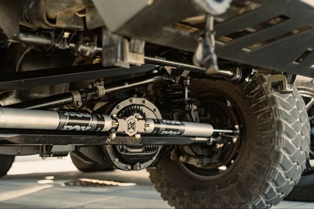Kryptonite Death Grip Track Bar | KRRTB14