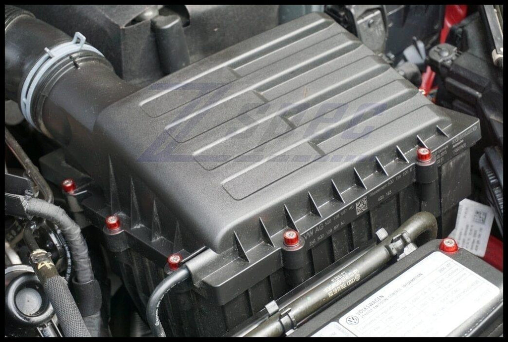 ZSPEC "Stage 3" Dress Up Bolts® Stainless/Billet Fastener Kit | 2015+ VW Golf R MK7 (00843612115218)