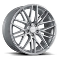 Drag Wheels DR77 Silver 16x7 | 5x100/5x114.3 (DR77167054073S1)